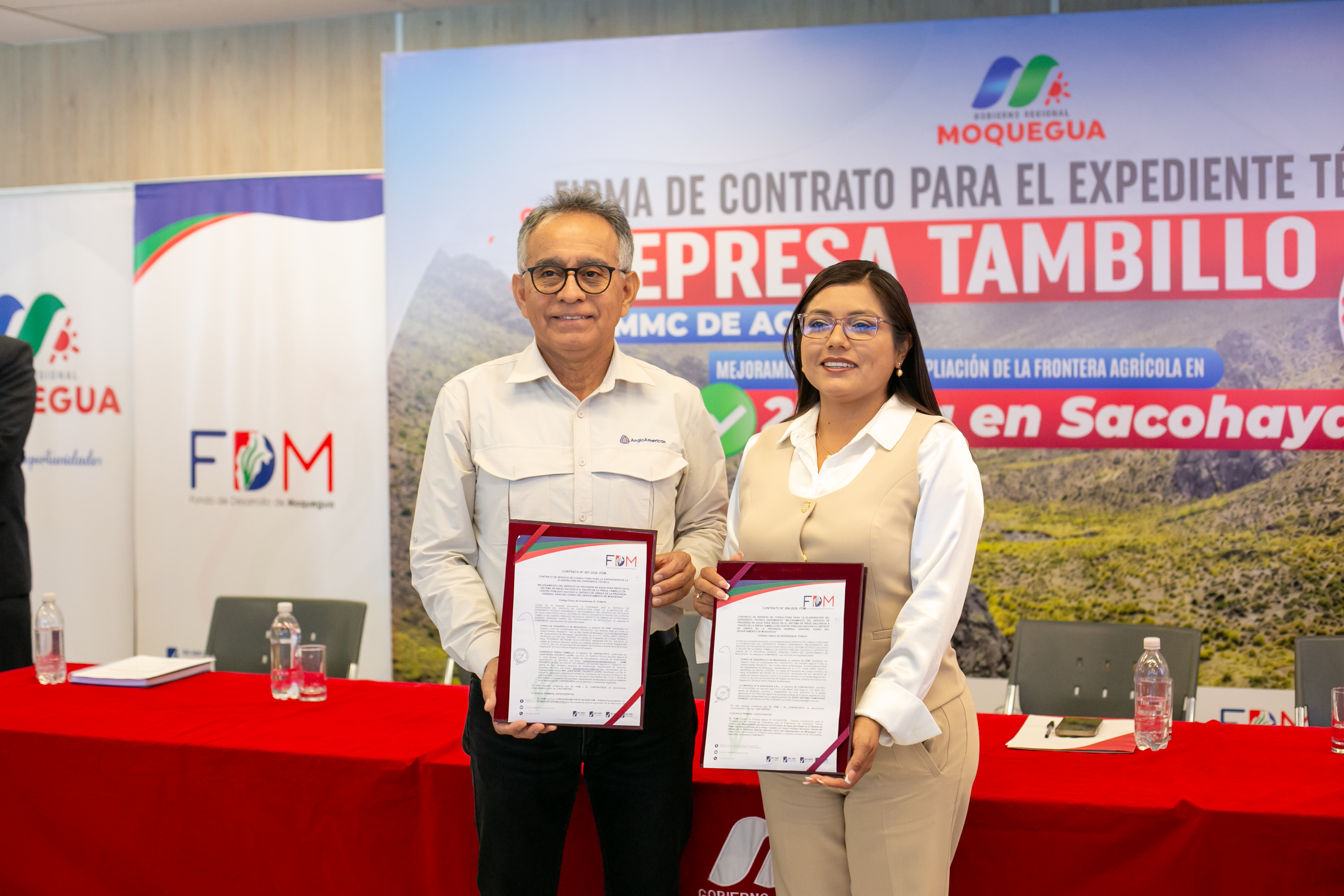 Anglo American Perú